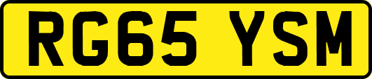 RG65YSM
