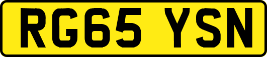 RG65YSN