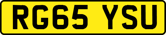 RG65YSU