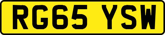 RG65YSW