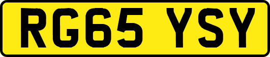 RG65YSY