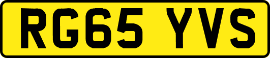 RG65YVS