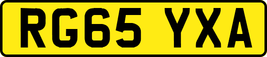 RG65YXA