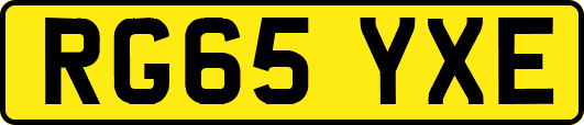 RG65YXE