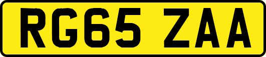 RG65ZAA