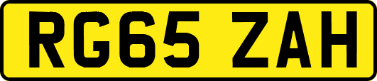 RG65ZAH