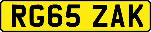 RG65ZAK