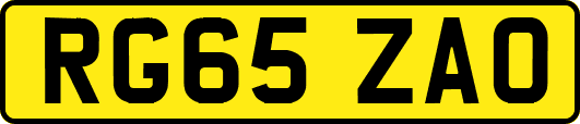 RG65ZAO