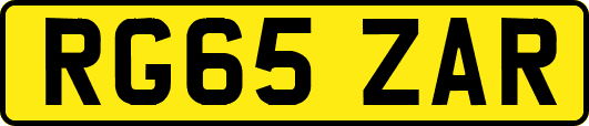 RG65ZAR