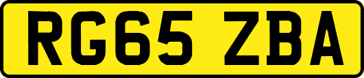 RG65ZBA