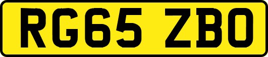 RG65ZBO