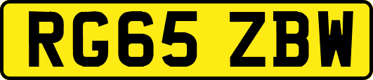 RG65ZBW
