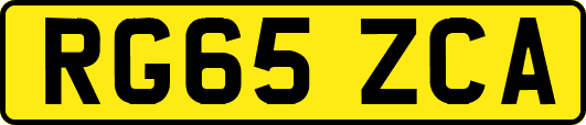 RG65ZCA