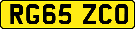 RG65ZCO