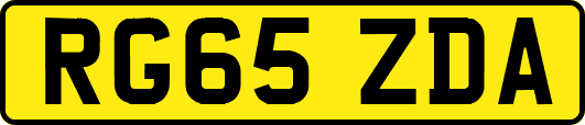 RG65ZDA