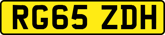 RG65ZDH