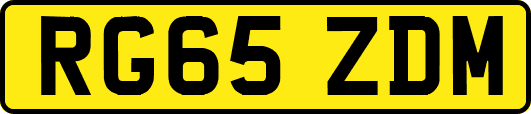 RG65ZDM
