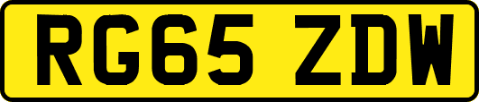 RG65ZDW