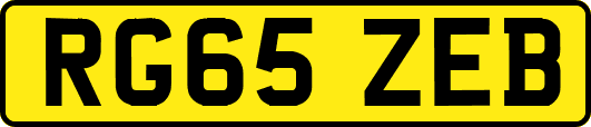 RG65ZEB