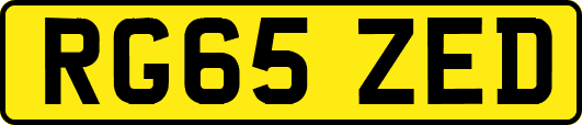 RG65ZED