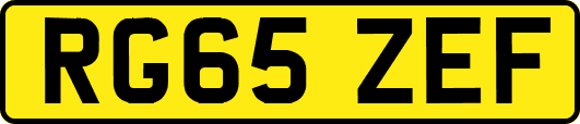 RG65ZEF