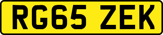 RG65ZEK
