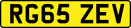 RG65ZEV