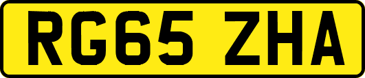 RG65ZHA