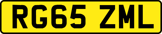 RG65ZML