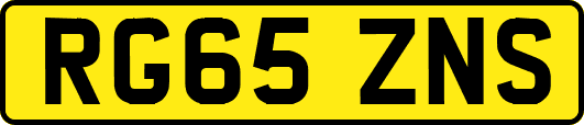 RG65ZNS