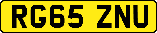 RG65ZNU