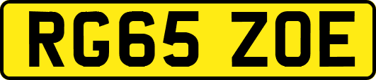RG65ZOE