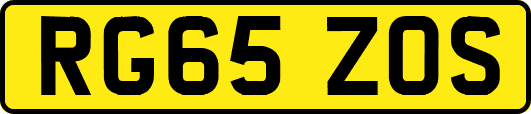 RG65ZOS