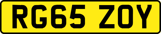 RG65ZOY