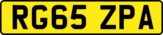 RG65ZPA