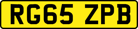 RG65ZPB
