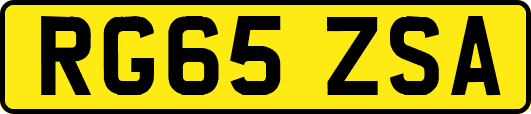 RG65ZSA