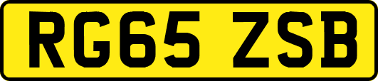 RG65ZSB