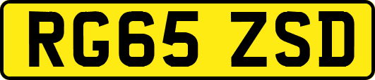 RG65ZSD