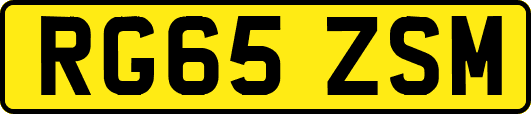 RG65ZSM