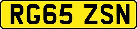 RG65ZSN