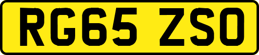 RG65ZSO