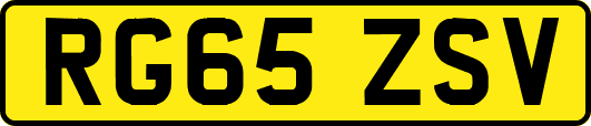 RG65ZSV