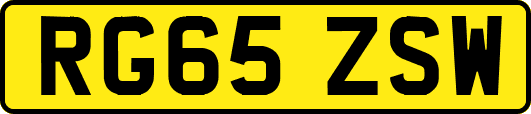 RG65ZSW