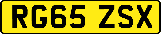 RG65ZSX