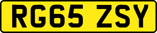 RG65ZSY