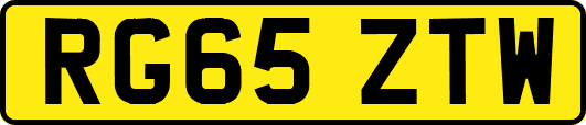 RG65ZTW