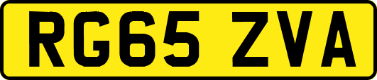 RG65ZVA