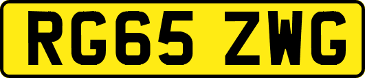 RG65ZWG