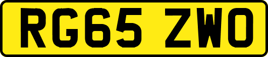 RG65ZWO
